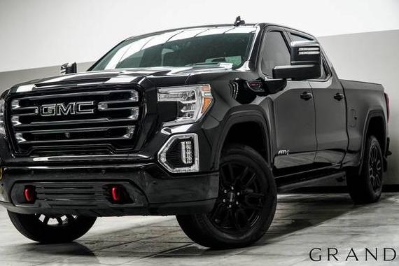 GMC SIERRA LIMITED 2022 1GTP9EELXNZ108696 image